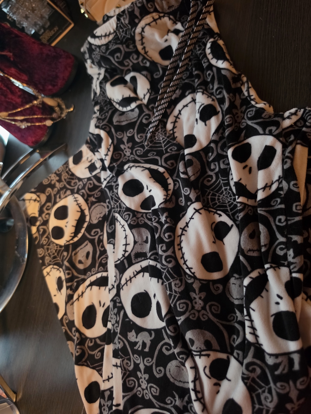 Nightmare Before Christmas Pajama Pants